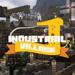 Industrial Village tag icon