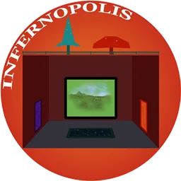 Infernopolis tag icon