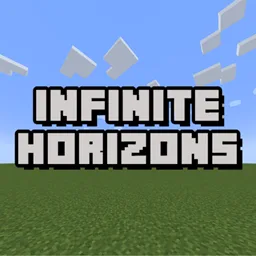 Infinite Horizons - Modded Superflat Survival tag icon