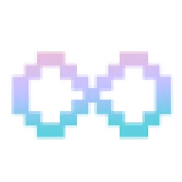 Infinity - Fabric tag icon