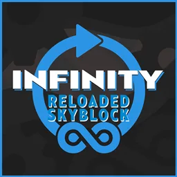 Infinity Reloaded: Skyblock tag icon