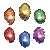 Insane Craft Server tag icon