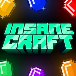 InsaneCraft Modpack tag icon