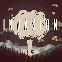 Invasion tag icon