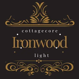 Ironwood CottageCore - Lite tag icon