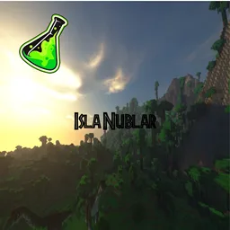 Isla Nublar: Dinosaurs! by Forge Labs tag icon