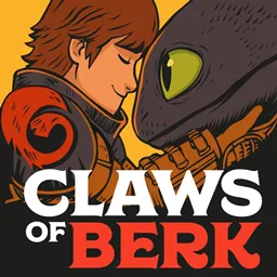 Isle of Berk (Claws of Berk) tag icon