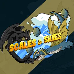 Isle of Berk (Scales and Skies) tag icon