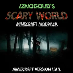 Iznogoud's Scary World tag icon