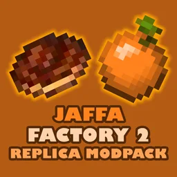 Jaffa Factory 2 (Replica) tag icon