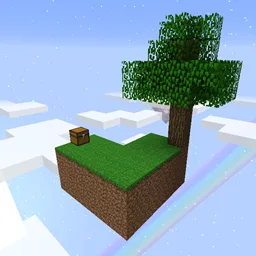 JASB 2.0 (Just Another SkyBlock) tag icon