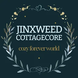 Jinxweed CottageCore: Cozy Forever World tag icon