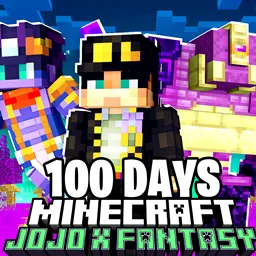 Jojo's Bizarre Fantasy World tag icon