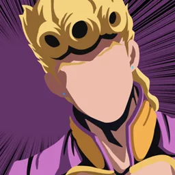 JoJo's Crazy adventure tag icon