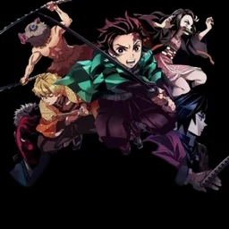 Jujutsu Slayer tag icon