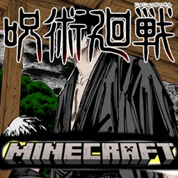 JujutsuCraft Anime Pack tag icon