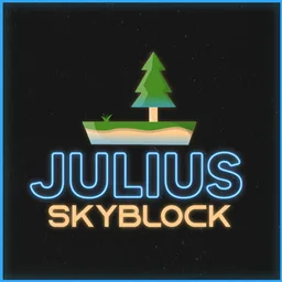 Julius' Skyblock tag icon