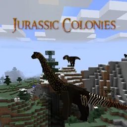 Jurassic Colonies tag icon