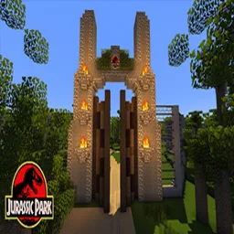 Jurassic Park Modpack tag icon