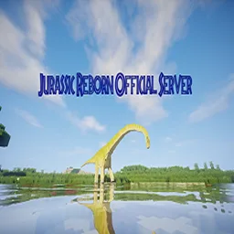 Jurassic Reborn Official Server tag icon