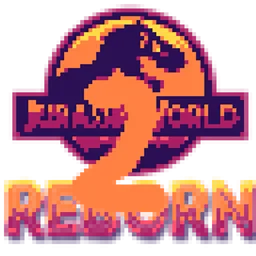 jurassic word reborn remake tag icon