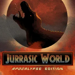 Jurassic World - Apocalypse Edition tag icon
