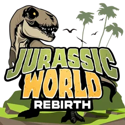 Jurassic World Rebirth tag icon