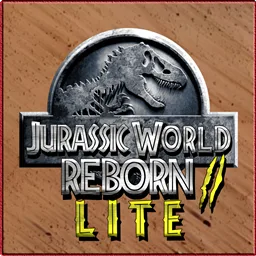 Jurassic World Reborn 2 LITE tag icon