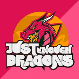 Just Enough Dragons tag icon