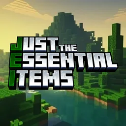 Just Essential Items (JEI) tag icon