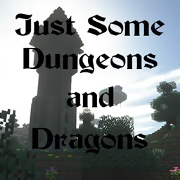 Just Some Dungeons and Dragons tag icon