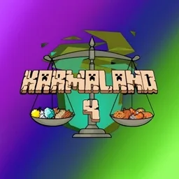 Karmaland 4 **No oficial** tag icon