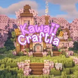 Kawaii Craftia tag icon