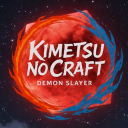 Kimetsu no Craft - Demon Slayer r3 tag icon
