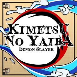 Kimetsu no Yaiba (Demon-Slayer) tag icon
