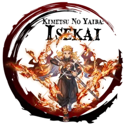 Kimetsu No Yaiba: Isekai (Demon Slayer: Different World) tag icon