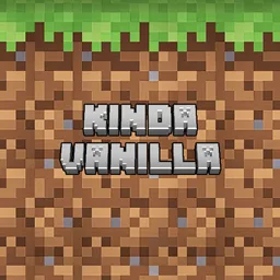 Kinda Vanilla tag icon