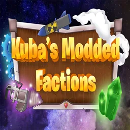 Kuba's Modded Factions tag icon