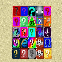 Legendary Lucky Block Collection tag icon