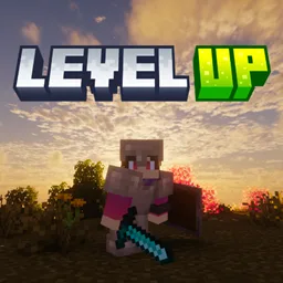 Level Up tag icon