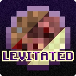 Levitated tag icon