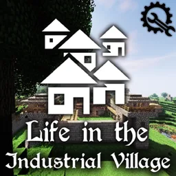 Life in the Industrial Village tag icon