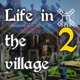 Life in the village 2 tag icon