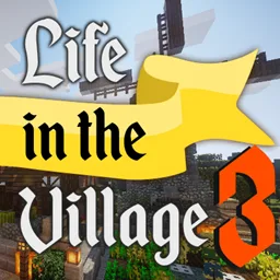 Life in the village 3 tag icon
