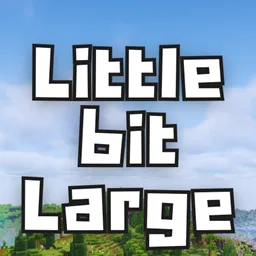 Little Bit Large tag icon