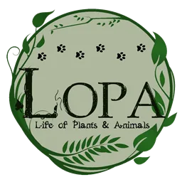 LOPA - Life of Plants and Animals FABRIC tag icon