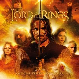 Lord Of The Rings/ Tech tag icon
