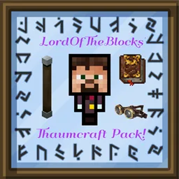 LordOfTheBlocks' Thaumcraft Pack tag icon