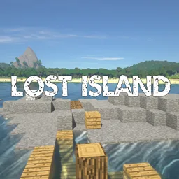 Lost Island tag icon