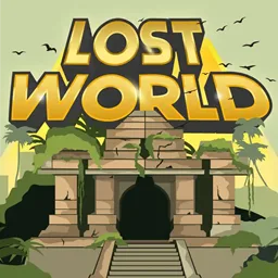 Lost World - Explore and Survive tag icon